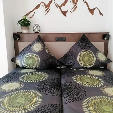 Hoelbinger Alm - Διαμέρισμα Anger