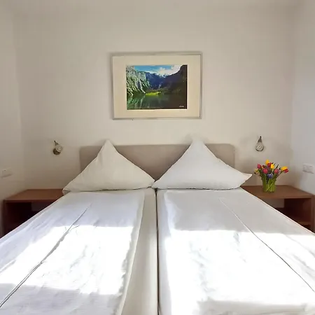 Hoelbinger Alm - 앙게르
