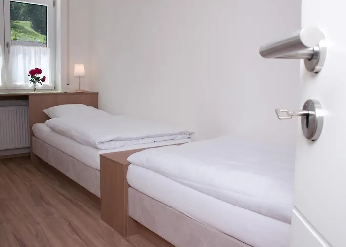 Hoelbinger Alm - Apartmán