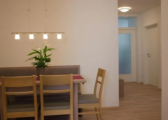 Hoelbinger Alm - Apartmán
