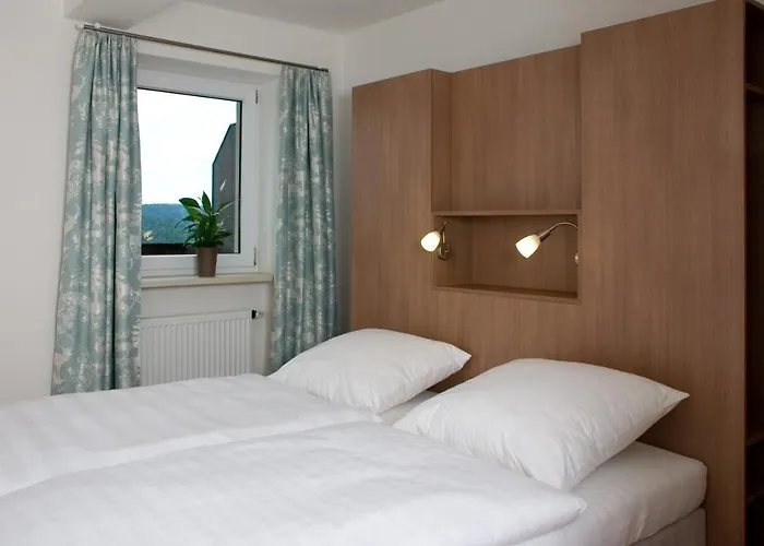 Hoelbinger Alm - Apartmán *