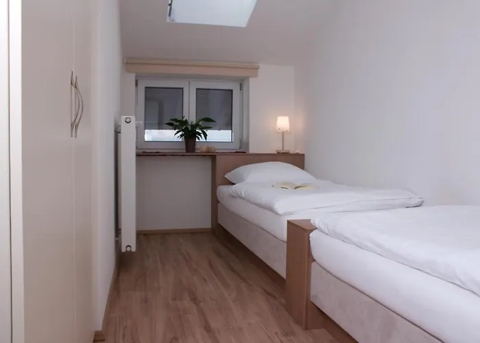 Hoelbinger Alm - Apartmán *