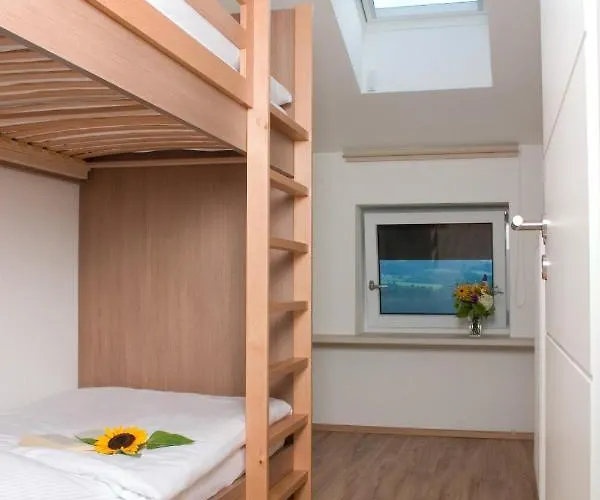 Hoelbinger Alm - Apartmán Anger