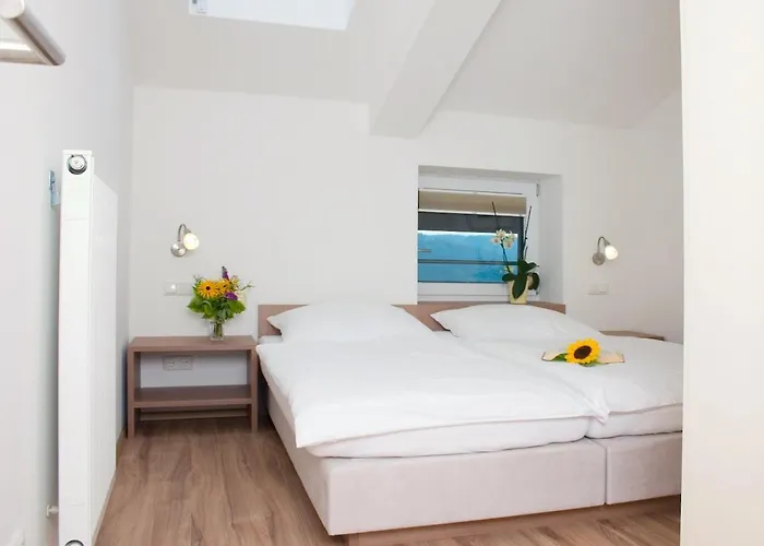 Hoelbinger Alm - Apartmán *