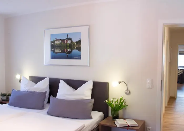 Hoelbinger Alm - Apartmán *