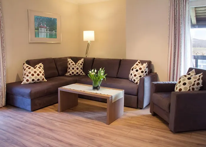 Hoelbinger Alm - Apartmán *