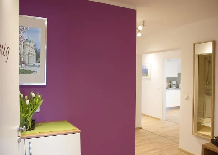 Hoelbinger Alm - Apartmán *