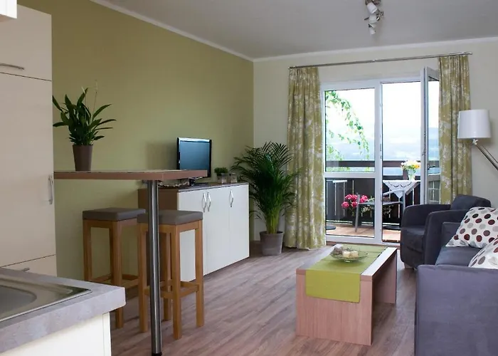Apartmán Hoelbinger Alm -