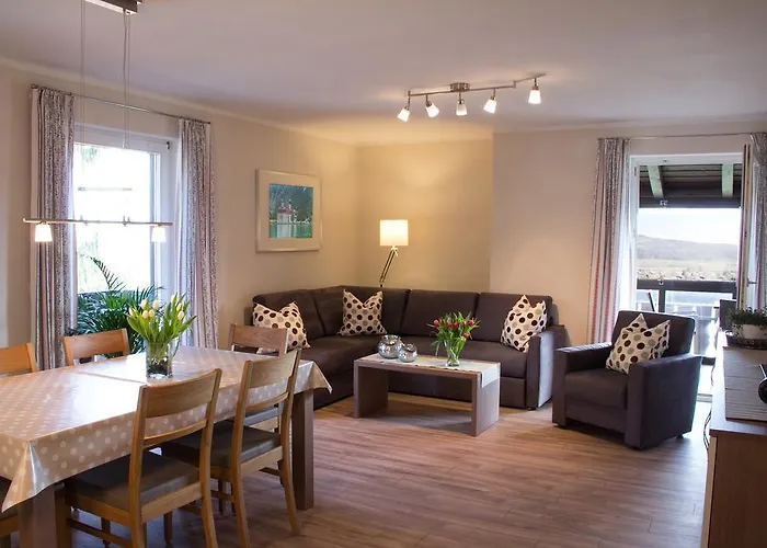 Apartmán Hoelbinger Alm - *