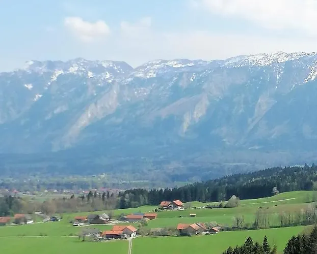 Apartmán Hoelbinger Alm -