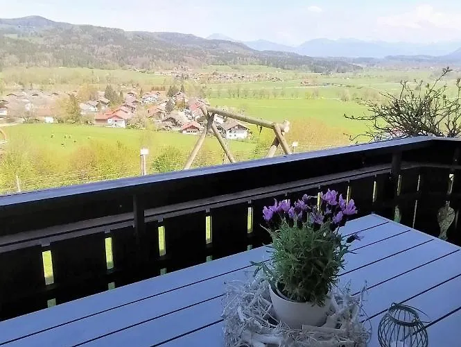 Hoelbinger Alm - Apartmán