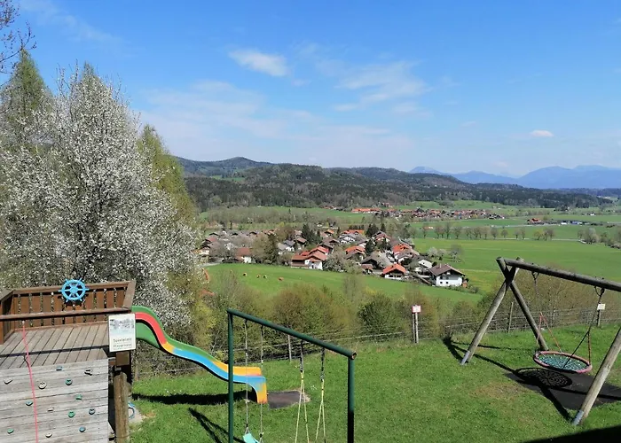 Hoelbinger Alm - Apartmán *