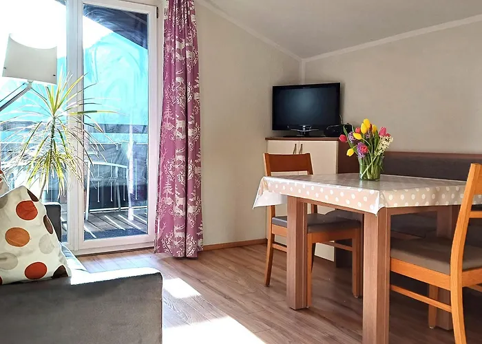 Hoelbinger Alm - Apartmán Anger