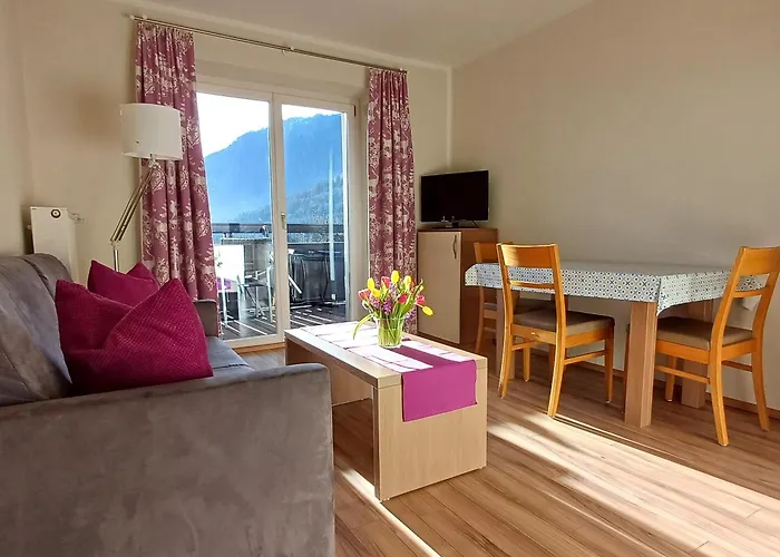 Apartmán Hoelbinger Alm -