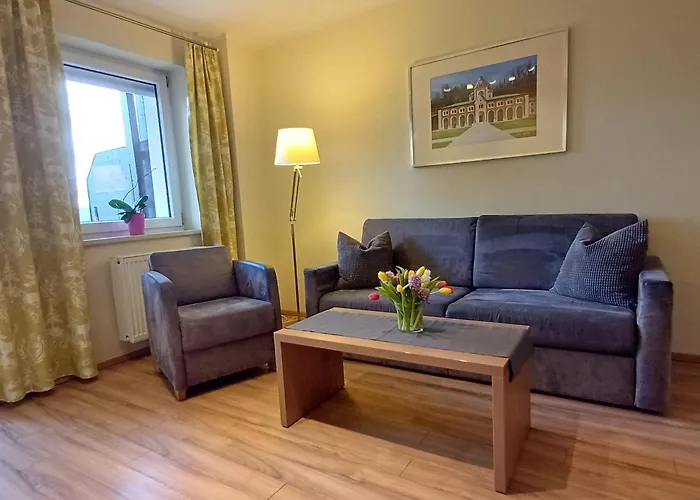Hoelbinger Alm - Apartmán