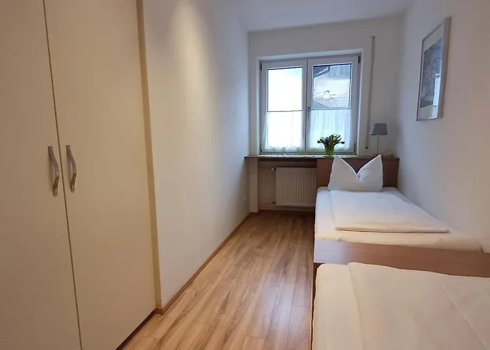 Apartmán Hoelbinger Alm -