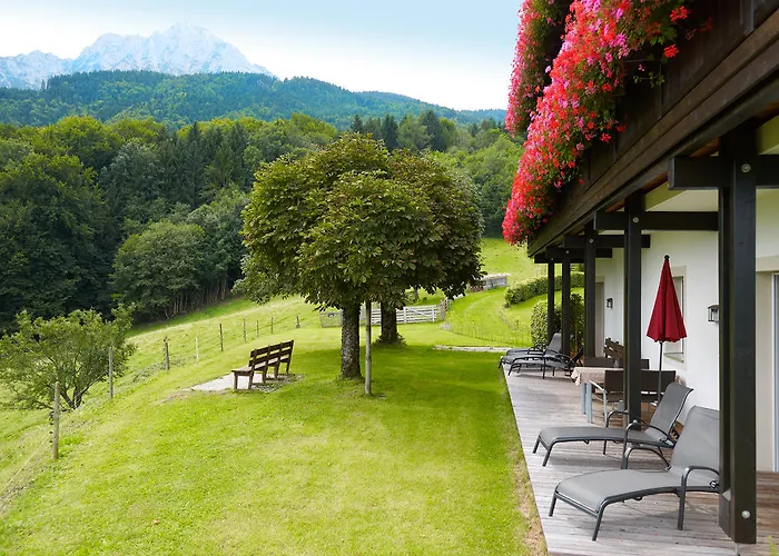 Apartmán Hoelbinger Alm -