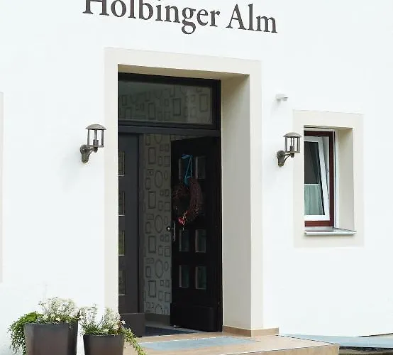 Hoelbinger Alm - Anger