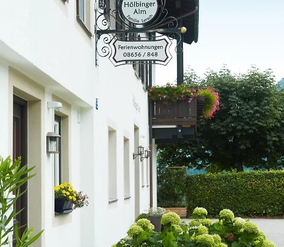 Hoelbinger Alm -