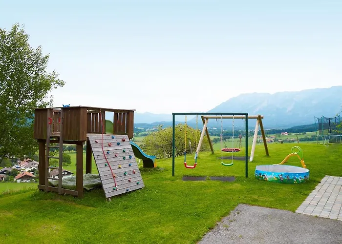 Hoelbinger Alm - Apartmán *