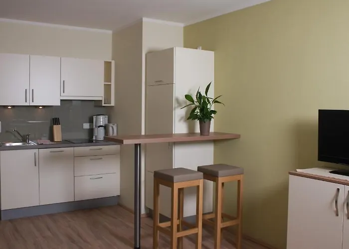 Apartmán Hoelbinger Alm - *