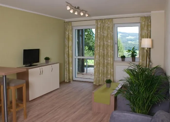 Apartmán Hoelbinger Alm - Anger