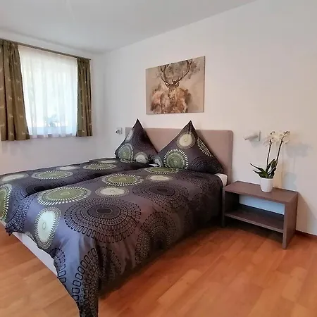 Apartment Hölbinger Alm - *