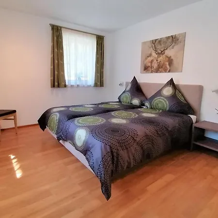 Hoelbinger Alm - Apartamento Anger