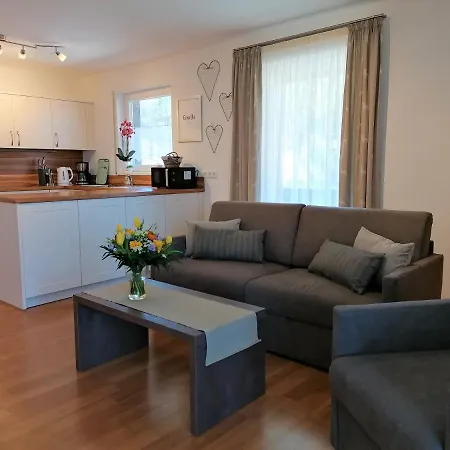 Apartment Hölbinger Alm -