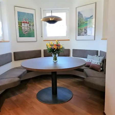 Hoelbinger Alm - Apartamento Anger