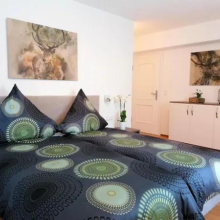 Apartment Hölbinger Alm -