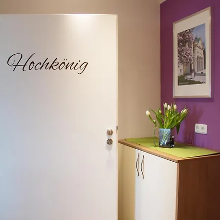 Apartment Hölbinger Alm - *