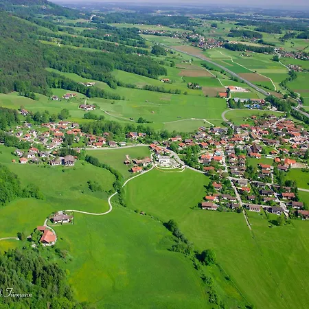 Apartment Hölbinger Alm -