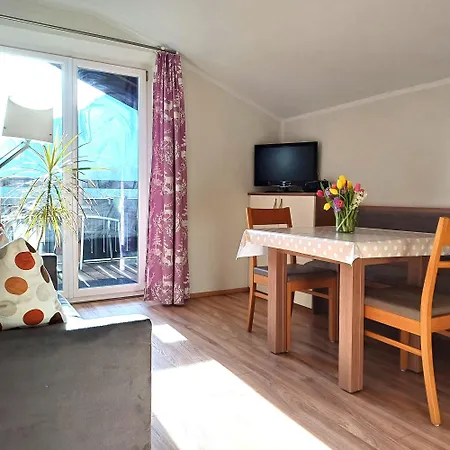 Hoelbinger Alm - Apartmán Anger