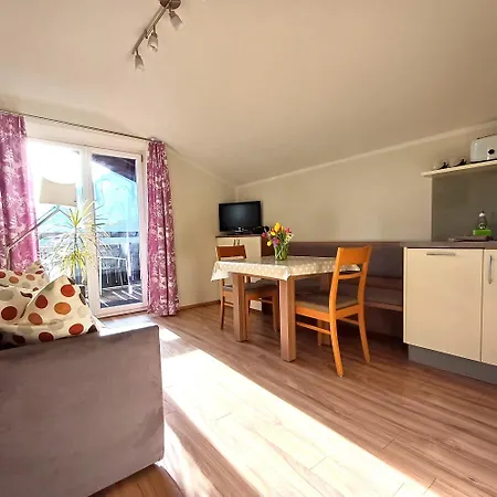 Apartment Hölbinger Alm - *