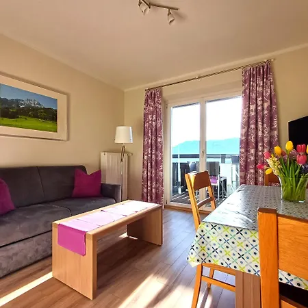 Hölbinger Alm - Apartment Anger