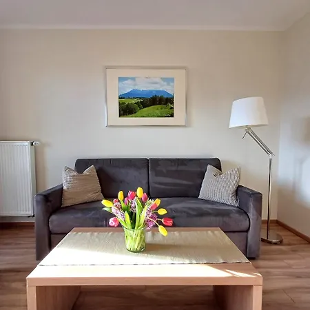 Hoelbinger Alm - Apartmán *