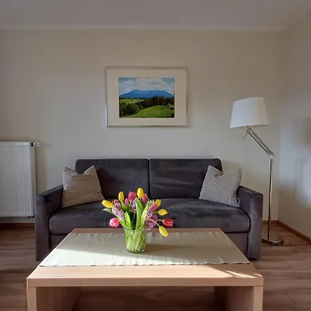 Apartment Hölbinger Alm - *