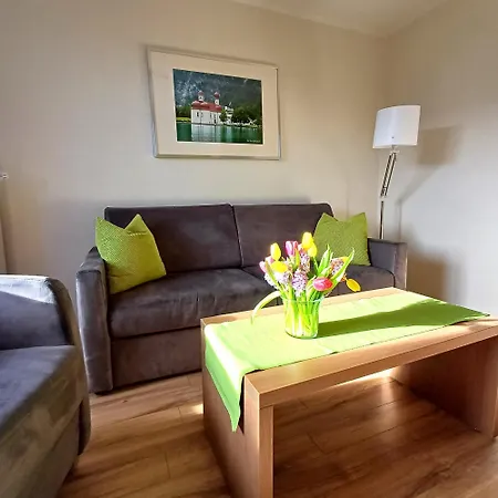 Hölbinger Alm - Apartment Anger