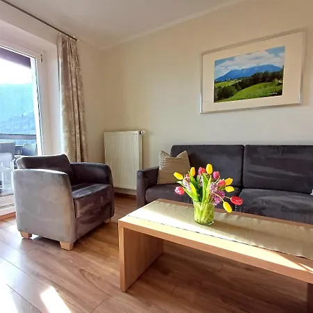 Hölbinger Alm - Apartment Anger