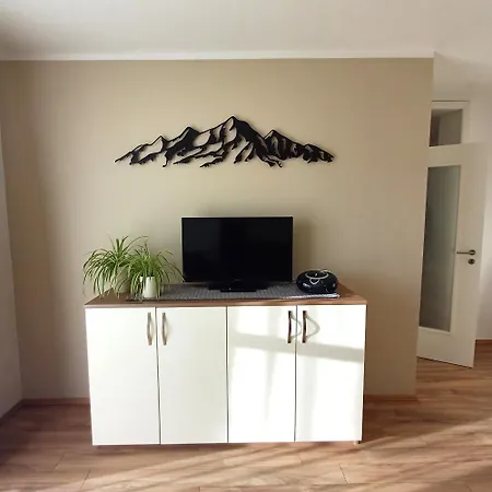 Apartamento Hoelbinger Alm - *