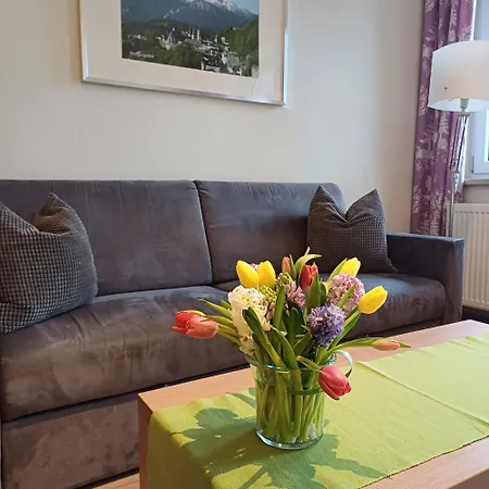 Hoelbinger Alm - Apartmán Anger