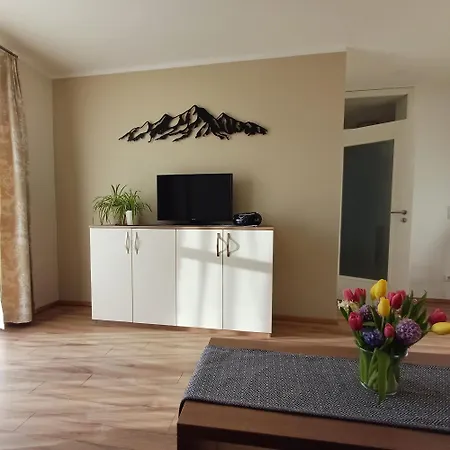 Hölbinger Alm - Apartment