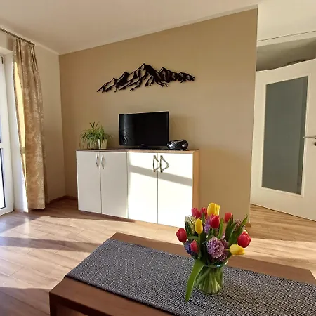 Apartmán Hoelbinger Alm - *