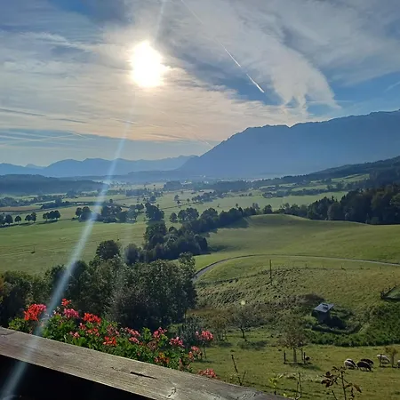 Apartment Hölbinger Alm -