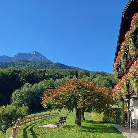 Hoelbinger Alm - Apartmán *