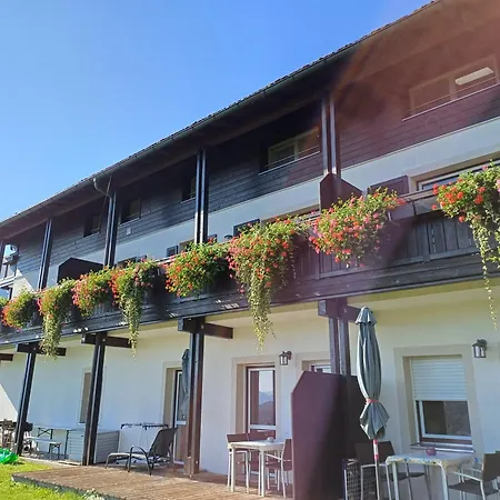 Hoelbinger Alm - Apartmán Anger