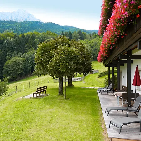 Apartment Hölbinger Alm -