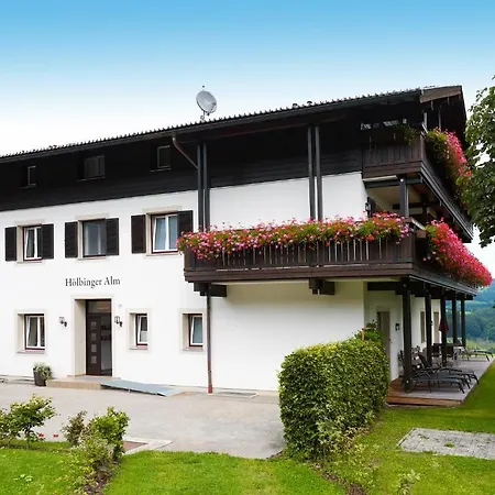 Hoelbinger Alm - Ангер