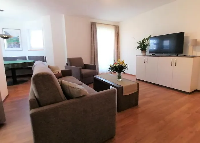 아파트 Hoelbinger Alm -